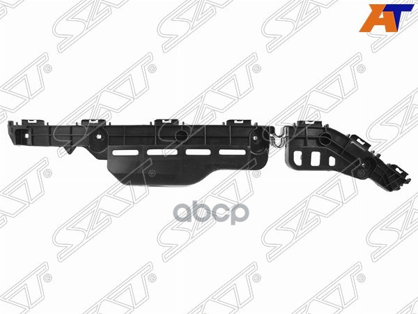 Крепление бампера Toyota Highlander 13-20 (Сзади/ Справа) Sat арт. ST-TYG4-087B-1