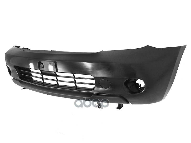 Бампер передний Toyota Ist 02-05 (Под ПТФ/ С отверстием под крюк) Sat арт. ST-TYI1-000-0-CN