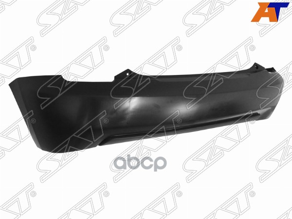 Бампер задний TOYOTA IST 02-05 Sat арт. ST-TYI1-087-0