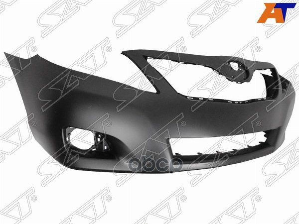 Бампер передний Toyota Camry (XV40) 09-11 / Camry UAE/USA 09-11 (Под ПТФ) Sat арт. ST-TYL5-000-B0