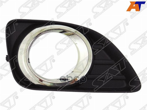 Оправа ПТФ Toyota Camry (XV40) 09-11 / Camry UAE/USA 09-11 (Справа) Sat арт. ST-TYL5-219-A1