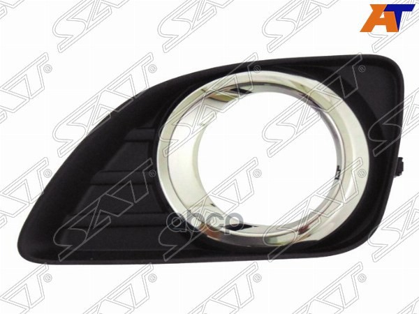 Оправа ПТФ Toyota Camry (XV40) 09-11 / Camry UAE/USA 09-11 (Слева) Sat арт. ST-TYL5-219-A2