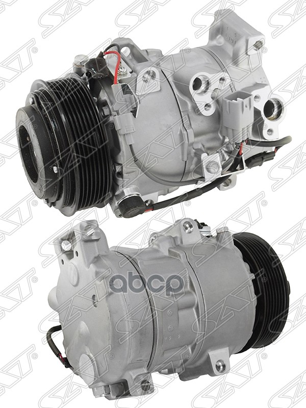 Компрессор кондиционера Toyota Camry (XV40) 06-11 / Avalon 04-12 Sat арт. ST-TYL5-396-A0