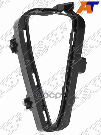 Крепление Toyota Camry Europe/Russia (XV50) 17-18 (Справа/ под поворот в бампер) Sat арт. ST-TYL6-000B-D1