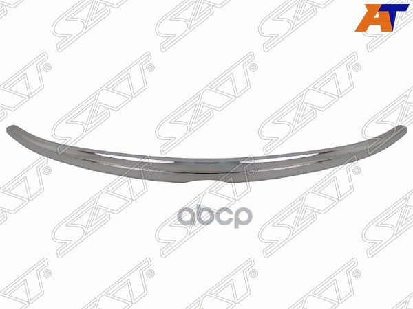 Молдинг капота Toyota Camry (XV50) 14-18 Sat арт. ST-TYL6-015M-A0