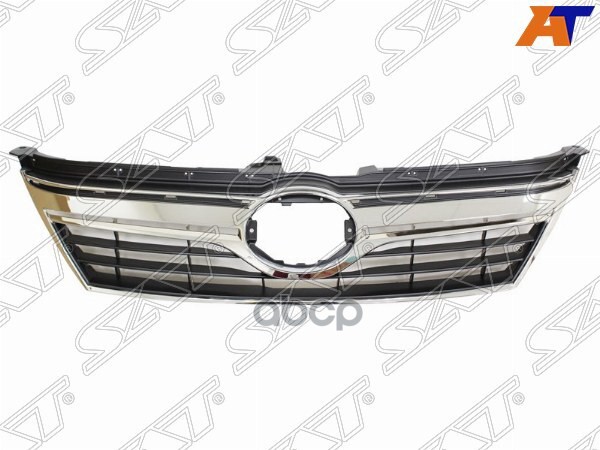 Решетка Радиатора Toyota Camry (Xv50) 11-14 / Camry Uae/Usa 11-14 (Hybrid) Sat арт. ST-TYL6-093-0