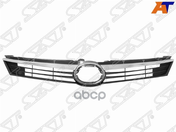 Решетка радиатора Toyota Camry (XV50) 14-17 Sat арт. ST-TYL6-093-B0