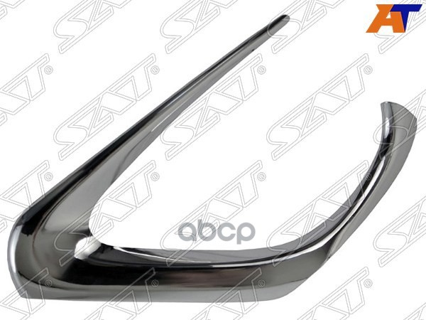 Оправа ПТФ Toyota Camry (XV50) 14-18 (Слева) Sat арт. ST-TYL6-219-A2