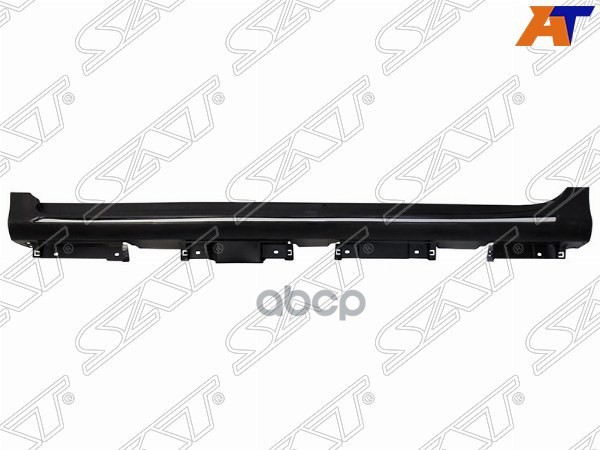 Порог Toyota Camry (XV50) 11-14 / Camry UAE/USA 11-14 (Слева) Sat арт. ST-TYL6-521-2
