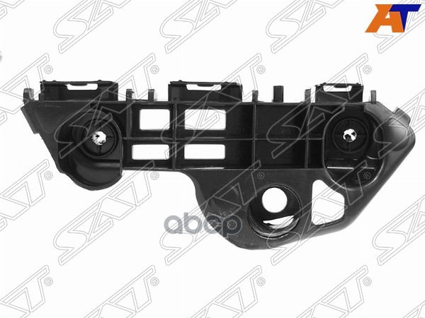 Крепление бампера Toyota Camry (XV70) 17-22 / Camry UAE/USA 17-24 (Спереди/ Справа) Sat арт. ST-TYL7-000B-1