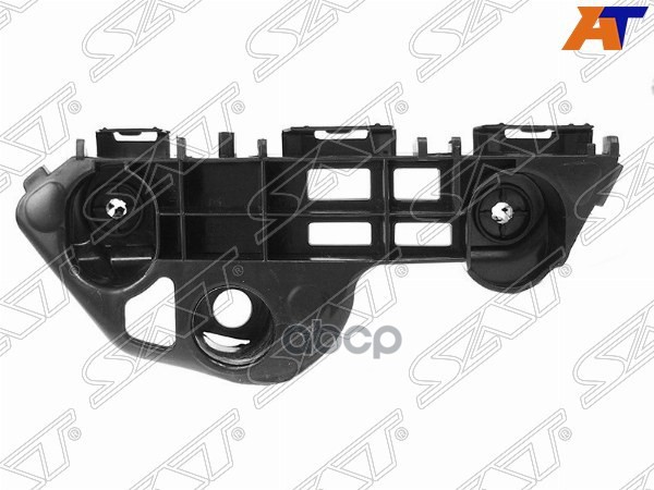 Крепление бампера Toyota Camry (XV70) 17-22 / Camry UAE/USA 17-24 (Спереди/ Слева) Sat арт. ST-TYL7-000B-2