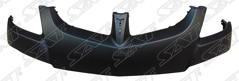 Бампер передний Pontiac Vibe 02-04 / Toyota Voltz 02-04 (Верхняя часть) Sat арт. ST-TYPT-000-0