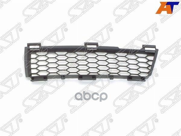 Решетка в бампер Pontiac Vibe 02-04 / Toyota Voltz 02-04 (Слева) Sat арт. ST-TYPT-000G-2