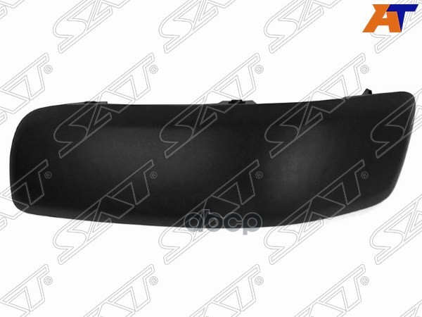 Молдинг Бампера Toyota Succeed 02-14 (Спереди/ Слева) Sat арт. ST-TYS1-000M-B2