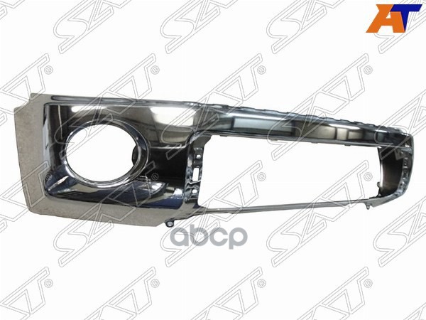 Бампер передний Toyota Tundra 06-13 Sat арт. ST-TYT6-000-B0