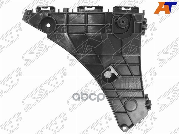 Крепление бампера Toyota Tundra 13-22 (Спереди/ Слева) Sat арт. ST-TYT6-000B-A2