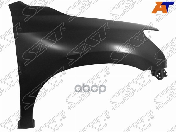 Крыло Переднее Toyota Tundra 06-/Sequoia 07- Rh Под Антенну Sat арт. ST-TYT6-016-1