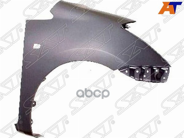Крыло Переднее Toyota Wish 03-09 Rh Sat арт. ST-TYW0-016-1