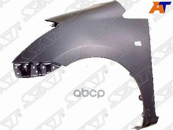 Крыло Переднее Toyota Wish 03-09 Lh Sat арт. ST-TYW0-016-2