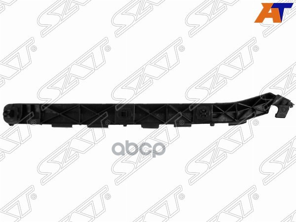 Крепление бампера Toyota Wish 03-05 (Сзади/ Справа) Sat арт. ST-TYW0-087B-1