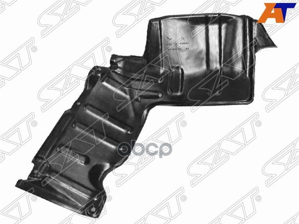 Защита Двигателя Toyota Rav4 (Xa10) 94-00 (Справа) Sat арт. ST-TYY1-025-1