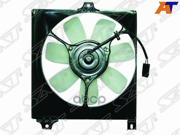 Диффузор Toyota Avensis (T220) 97-03 / Caldina 92-02 Sat арт. ST-TYY1-203-0