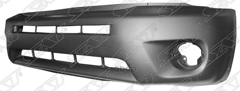 Бампер передний Toyota RAV4 (CA20) 03-05 (Под расширитель(и)) Sat арт. ST-TYY2-000-C0
