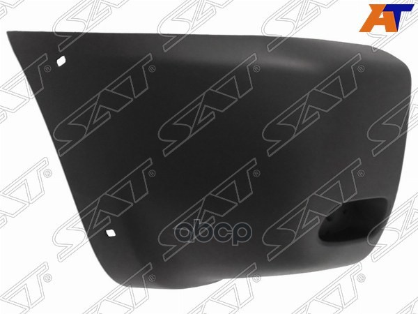 Клык бампера Toyota RAV4 (CA20) 00-05 (Сзади/ Слева/ Под расширитель(и)/ 5D) Sat арт. ST-TYY2-087-A2