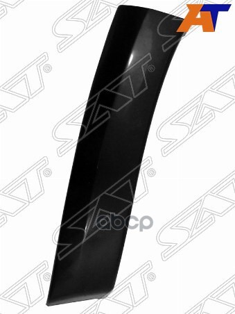 Накладка бампера Toyota RAV4 (XA30) 05-13 (Сзади/ Справа) Sat арт. ST-TYY3-087M-1