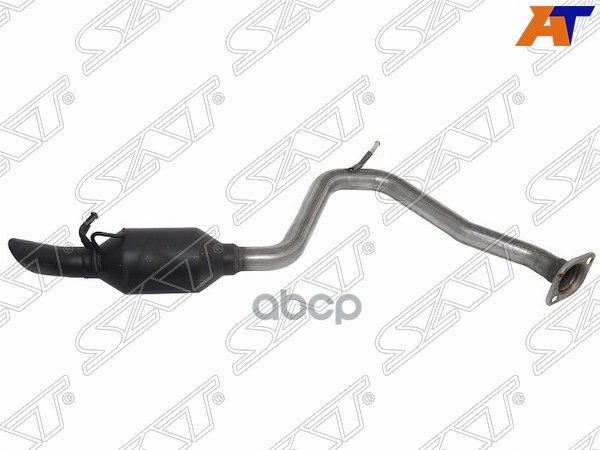 Глушитель Toyota Rav4 (Xa30) 05-13 / Vanguard 07-13 (Задняя Часть/ Без Катализатора) Sat арт. ST-TYY3-998-0