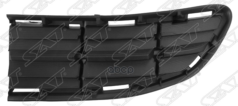 Решетка в бампер Toyota RAV4 (XA40) 12-15 (Справа/ Снизу) Sat арт. ST-TYY4-000G-1