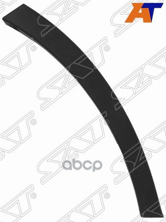 Накладка бампера Toyota RAV4 (XA40) 12-15 (Спереди/ Справа) Sat арт. ST-TYY4-000M-1