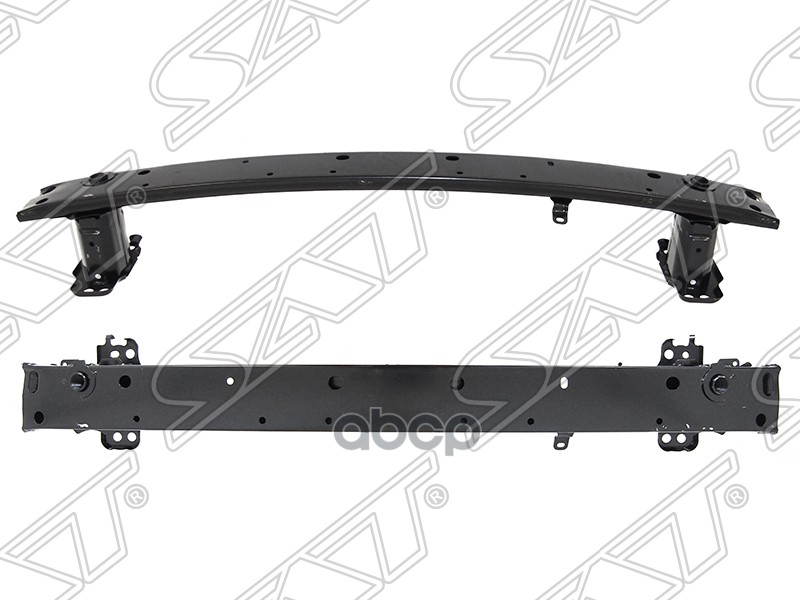 Усилитель бампера Toyota RAV4 (XA40) 15-19 (Спереди) Sat арт. ST-TYY4-000R-A0