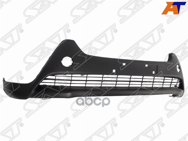 Бампер передний Toyota RAV4 (XA40) 12-15 (Нижняя часть/ С отверстием под крюк) Sat арт. ST-TYY4-013-0
