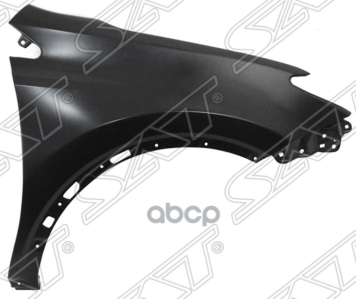 Крыло переднее Toyota RAV4 (XA40) 12-19 (Справа/ Под молдинг(и)) Sat арт. ST-TYY4-016-1