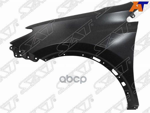 Крыло переднее Toyota RAV4 (XA40) 12-19 (Слева/ Под молдинг(и)) Sat арт. ST-TYY4-016-2