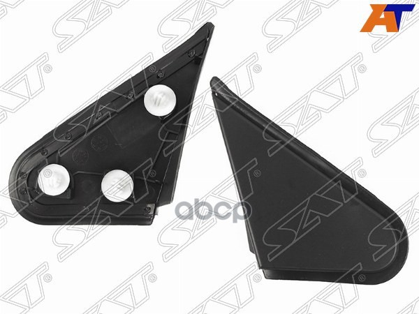 Накладка на крыло Toyota RAV4 (XA40) 12-19 (Справа) Sat арт. ST-TYY4-016M-D1