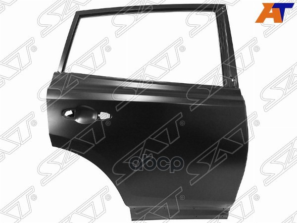 Дверь задняя Toyota RAV4 (XA40) 12-19 (Справа) Sat арт. ST-TYY4-041-1