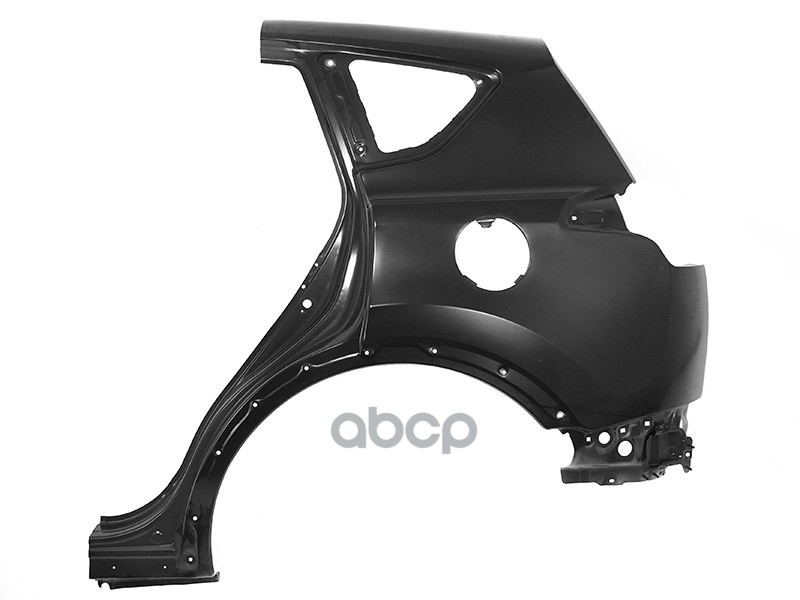 Крыло заднее Toyota RAV4 (XA40) 12-19 (Слева) Sat арт. ST-TYY4-064-2