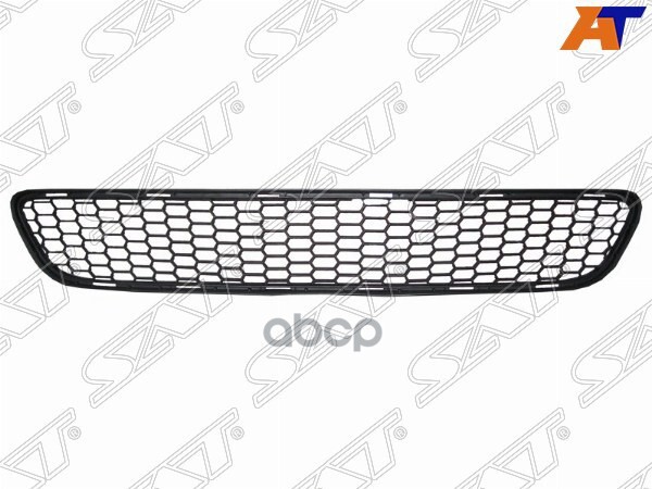 Решетка в бампер Toyota Venza 08-12 Sat арт. ST-TYZ1-000G-0