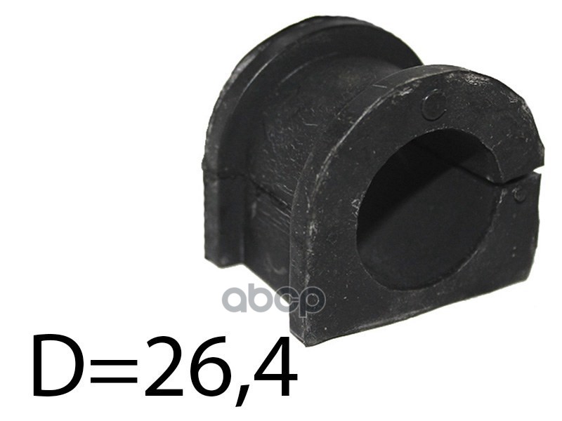 Втулка стабилизатора Mazda BT-50 06-12 (26,40) Sat арт. ST-UP20-34-156