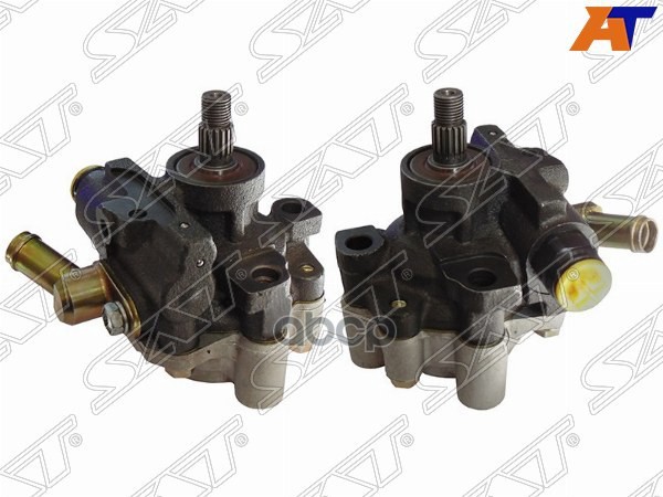 Насос ГУР TOYOTA LAND CRUISER 100/LX470 98-02 2UZFE Sat арт. ST-VP09