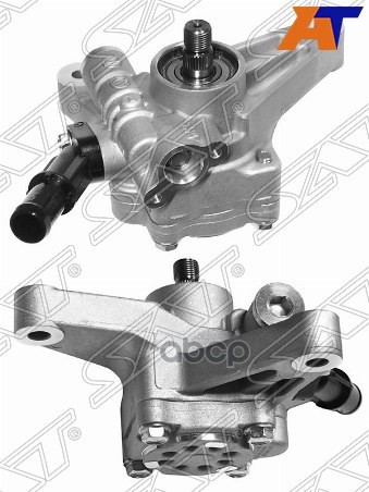 Насос ГУР Honda Accord 02-08 / Acura MDX 06-13 Sat арт. ST-VP127