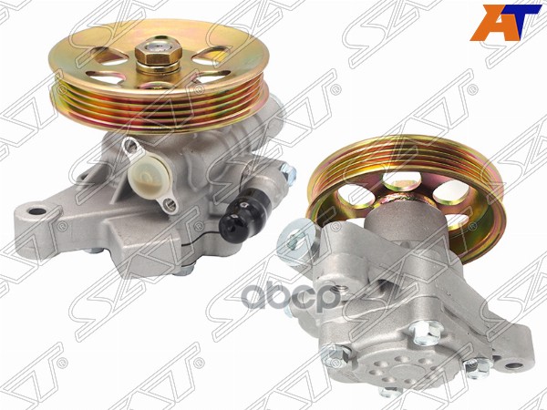 Насос ГУР HONDA CR-V RD1/CIVIC FERIO EK#/ORTHIA EL#/PARTNER EY# (со шкивом) Sat арт. ST-VP131