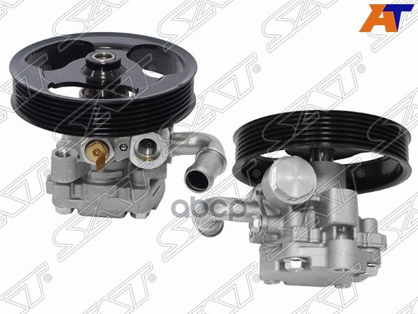 Насос ГУР DAEWOO MATIZ 0,8/1,0 98- Sat арт. ST-VP132