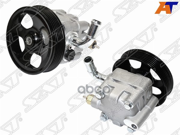 Насос ГУР SUBARU LEGAСY BE/BH/B12 98-03/TRIBECA 04-06 Sat арт. ST-VP231