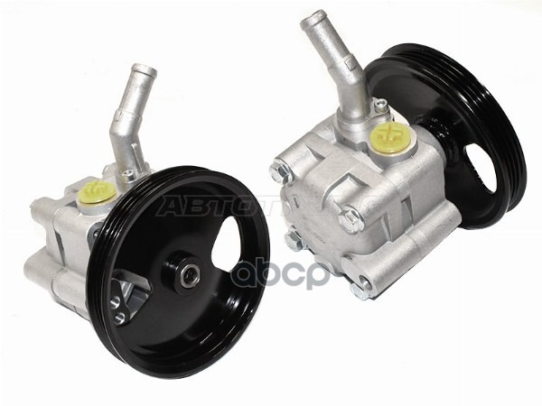 Насос ГУР NISSAN BLUEBIRD SYLPHY/PULSAR 1.5/1.8 00-05 (3 ручья) Sat арт. ST-VP271