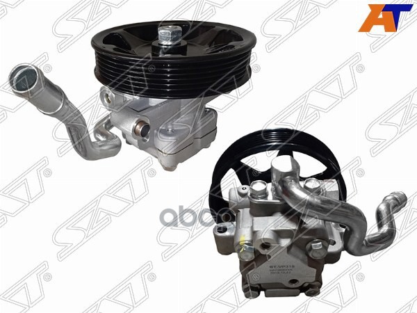 Насос ГУР FORD ESCAPE 3.0 01-/MAZDA TRIBUTE 3.0 04- Sat арт. ST-VP315