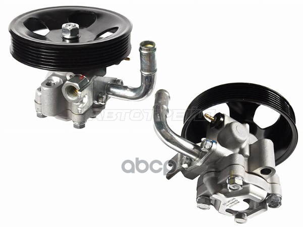 Насос ГУР HYUNDAI TUCSON 2.7 04-/KIA SPORTAGE 2.7 04- 4WD Sat арт. ST-VP348