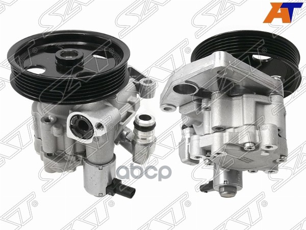 Насос ГУР MERCEDES E 2.8/3.5 04-10/CLS 3.5 05-10 (W211/W219) Sat арт. ST-VP364